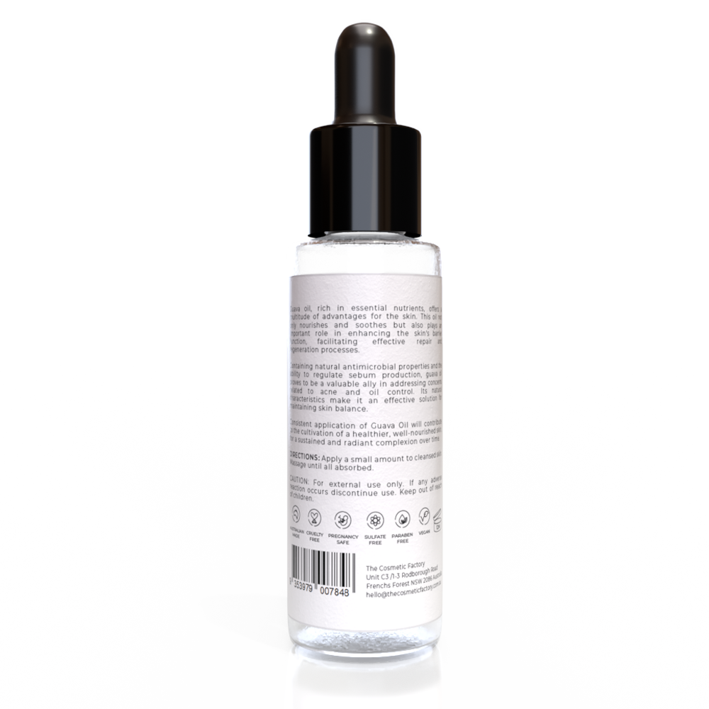 GUAVA SEED SERUM | 30ML