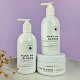 MAKE ME BLONDE SHAMPOO | 300ML - Side View