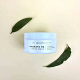 HYDRATE ME HAIR MASK | 250ML - Top-Down View