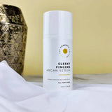 SLEEKY FINGERS ARGAN SERUM | 100ML - Side View