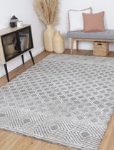 Amritsar AMRI01 Grey 160x230 - Front View