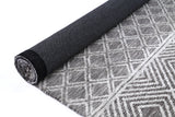 Amritsar AMRI01 Grey 160x230 - 45-Degree Angle