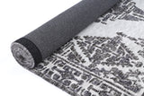 Amritsar AMRI03 Grey 160x230 - 45-Degree Angle