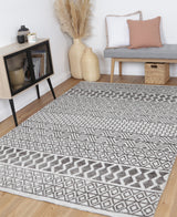 Amritsar AMRI04 Grey 160x230 - Front View