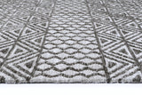 Amritsar AMRI04 Grey 160x230 - Side View