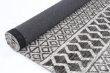 Amritsar AMRI04 Grey 160x230 - 45-Degree Angle