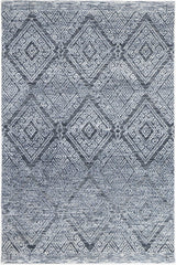Amritsar Glenfalls Denim Tribal Rug 160X230