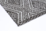 Amritsar AMRI05 Grey 240X330 - Top-Down View