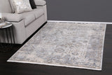 ASTERYA 18744 110 (Floral) 80x150 - Side View
