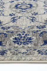 delicate-cassandra-blue-ivory-rug 160x230 - Side View