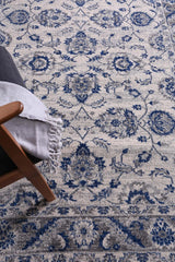delicate-cassandra-blue-ivory-rug 160x230 - Rear View