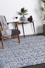 delicate-katherine-blue-ivory-rug 160x230 - Close-Up Angle