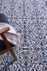 delicate-katherine-blue-ivory-rug 200x290 - Rear View