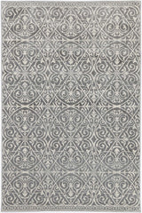 delicate-katherine-grey-ivory-rug 240x330 - Front View