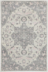 delicate-madeleine-grey-ivory-rug 240x330 - Front View