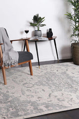 delicate-madeleine-grey-ivory-rug 240x330 - Low Angle