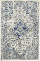 delicate-melissa-ivory-blue-rug 240x330 - Front View