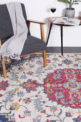 delicate-tiffany-multi-rug 300x400 - Side View