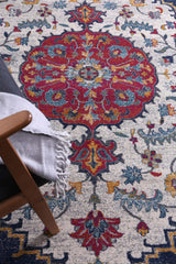 delicate-tiffany-multi-rug 300x400 - Rear View