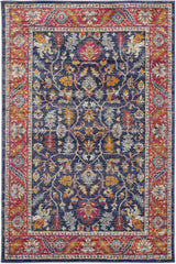 delicate-sara-multi-rug 300x400 - Front View