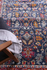 delicate-sara-multi-rug 300x400 - Rear View