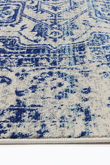 delicate-audrey-ivory-navy-rug 300x400 - Top-Down View