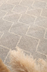 Goa D2 - GREY 160x230 - Top-Down View