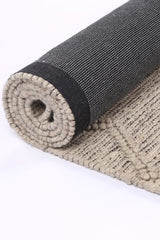Goa D5 - ASH (No Tassel) 160x230 - 45-Degree Angle