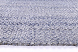 Harlow Chignon Blue Wool Blend Rug 160x230