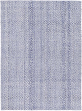 Harlow Chignon Blue Wool Blend Rug 240X330