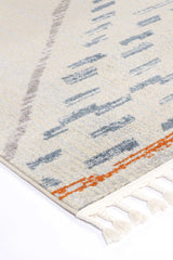 Inca INCA03 Grey 160x230 - Side View