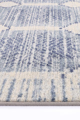 Inca INCA06 Blue 160x230 - Front View