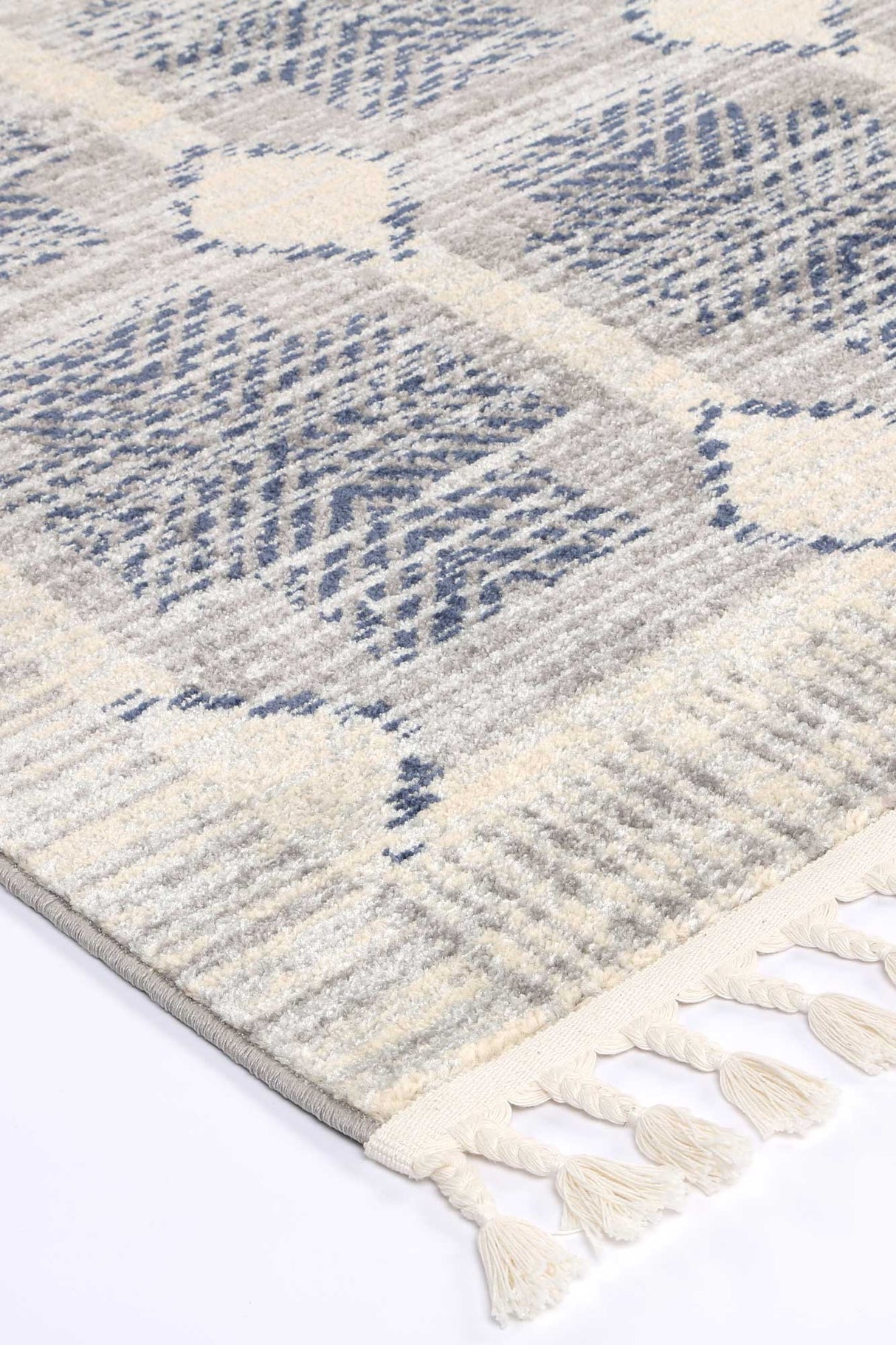 Inca INCA07 Grey 160x230