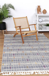 Inca INCA15 Grey 160x230 - 45-Degree Angle