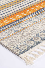 Inca INCA11 Mustard 240x330 - Side View