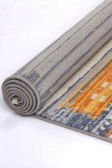 Inca INCA11 Mustard 240x330 - Top-Down View
