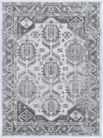 Provence Prov03 Cream/L.Grey 160x230