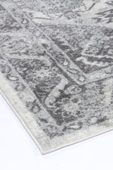 Provence Prov03 Cream/L.Grey 160x230 - Side View