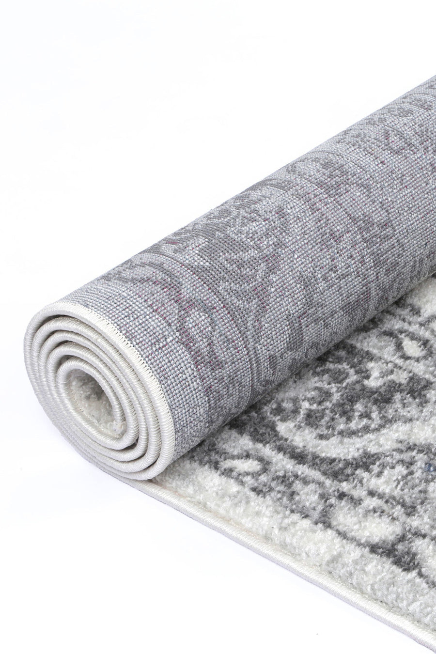 Provence Prov03 Cream/L.Grey 160x230