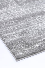 Provence Prov15 Grey/Cream 160x230 - Top-Down View