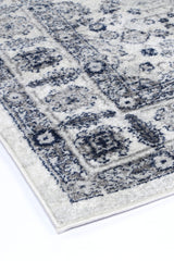 Provence Prov16 Cream/L.Grey 160X230 - Top-Down View