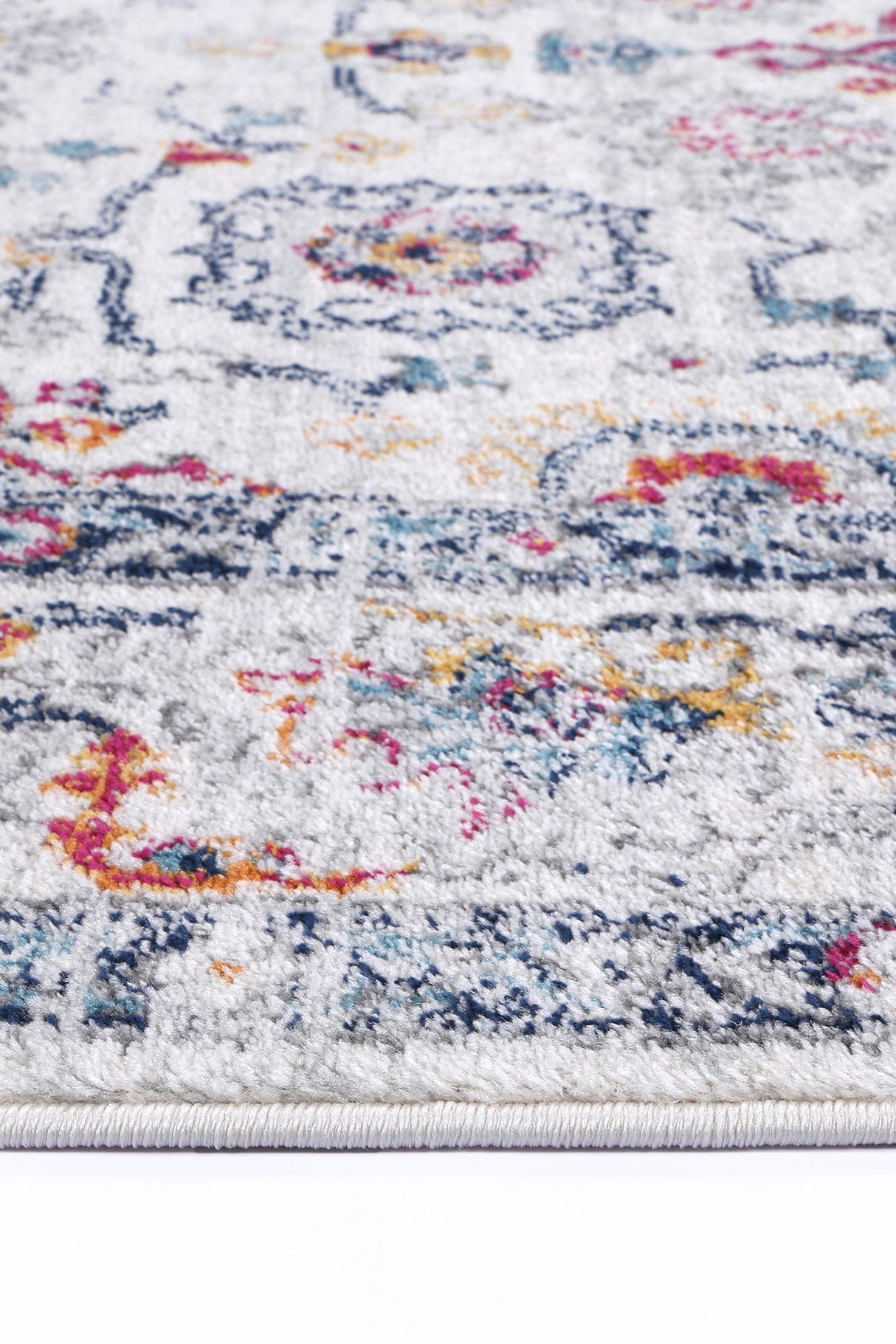 Provence Prov18 Cream/L.Grey 160X230
