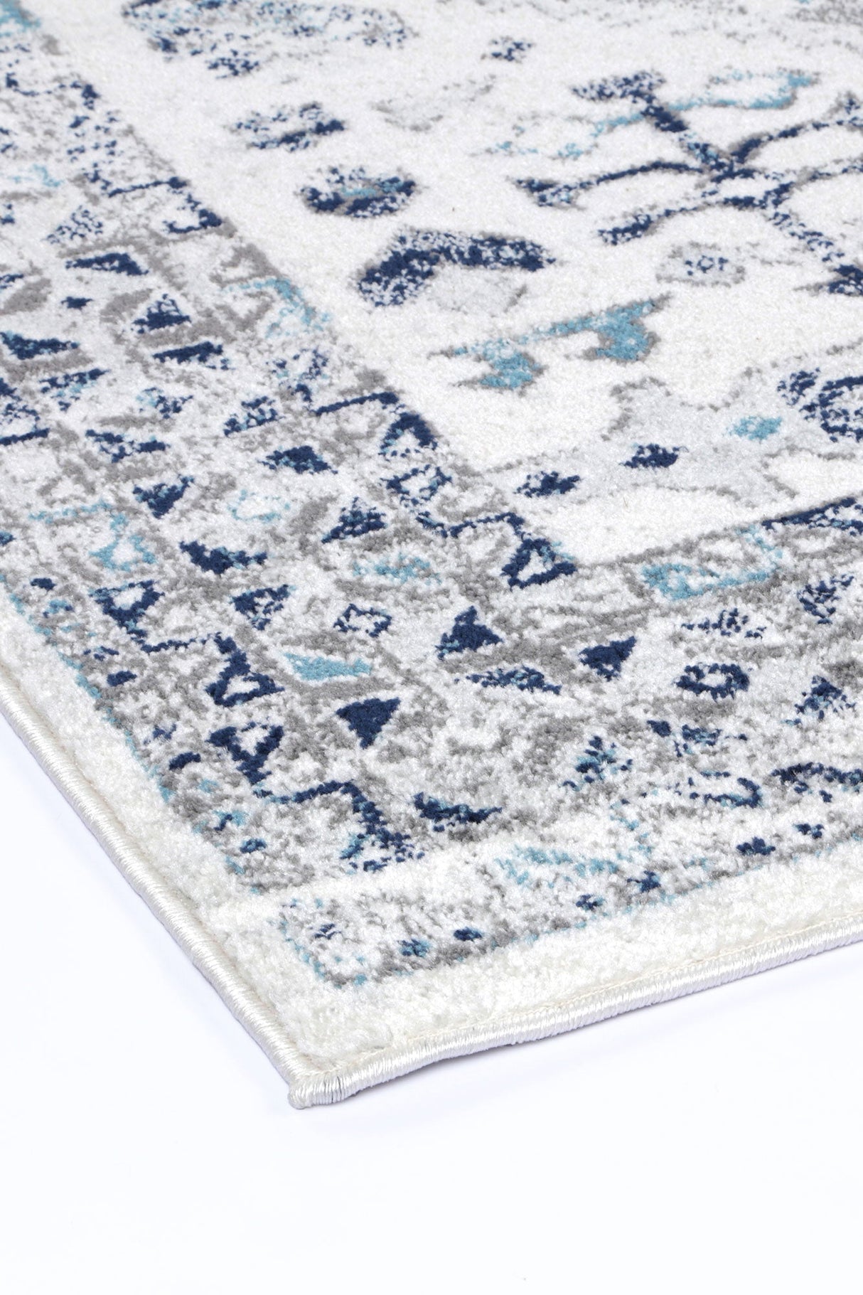 Provence Prov14 Cream/Grey 240x330
