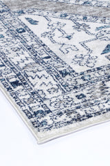 Provence Prov24 Cream/L.Grey 240x330 - Top-Down View