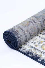 Provence Prov21 Grey/D.Blue 280X380 - 45-Degree Angle