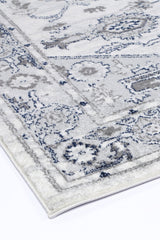 Provence Prov08 L.Grey/Cream 80x300 - Top-Down View
