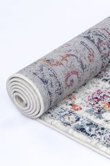 Provence Prov18 Cream/L.Grey 80X300 - 45-Degree Angle