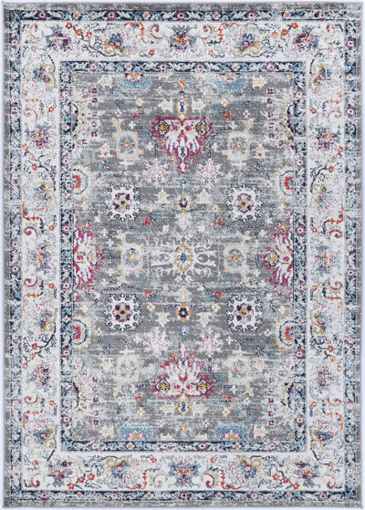 Provence Prov19 Grey/Cream 80X300