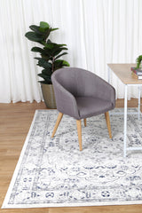 Provence Prov23 Cream/Grey 80X300 - Front View