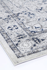 Provence Prov23 Cream/Grey 80X300 - Top-Down View